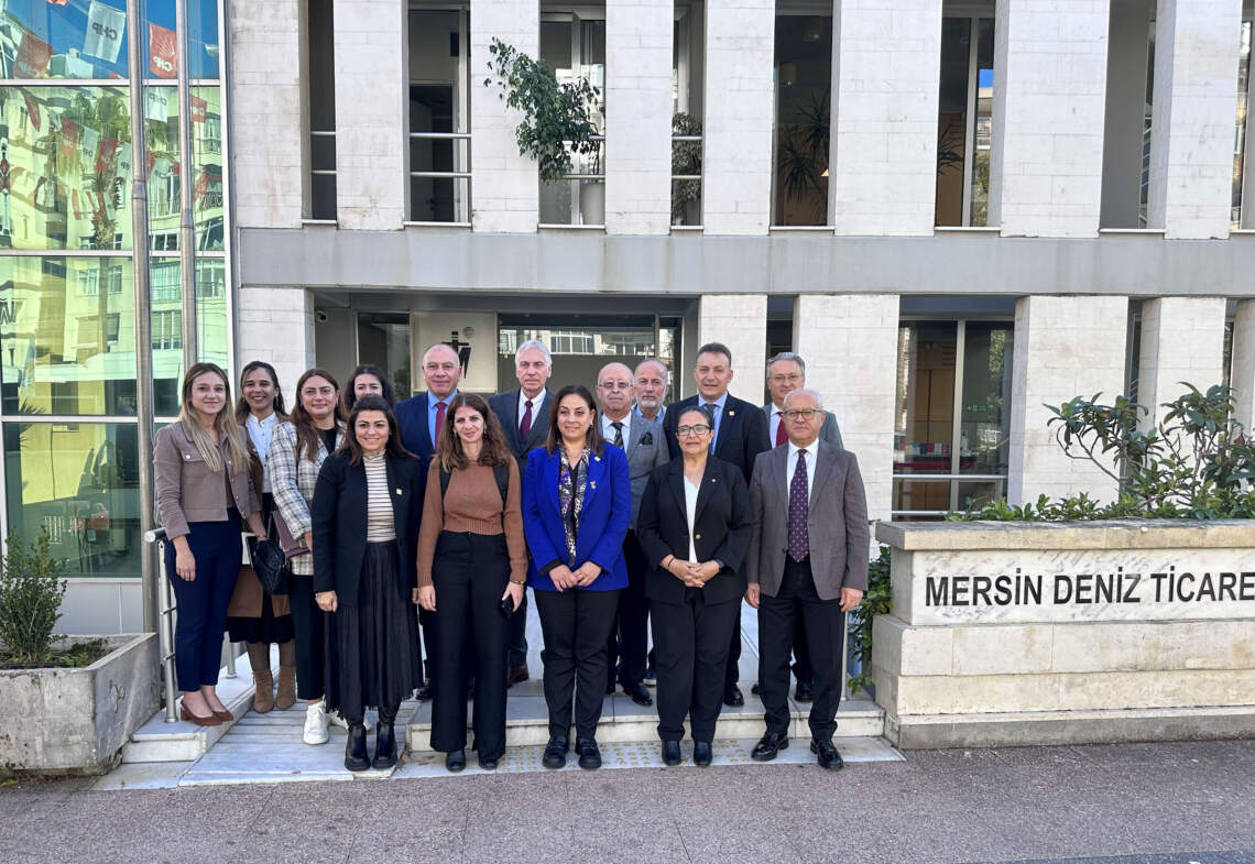 Türkiye-KKTC Ticaret Odası Forumu’nun Toplantısı MDTO Ev Sahipliğinde Gerçekleştirildi