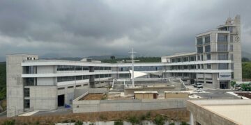 MDTO Tarafından Yaptırılan Denizcilik Fakültesi Mersin Üniversitesi’ne Devredildi