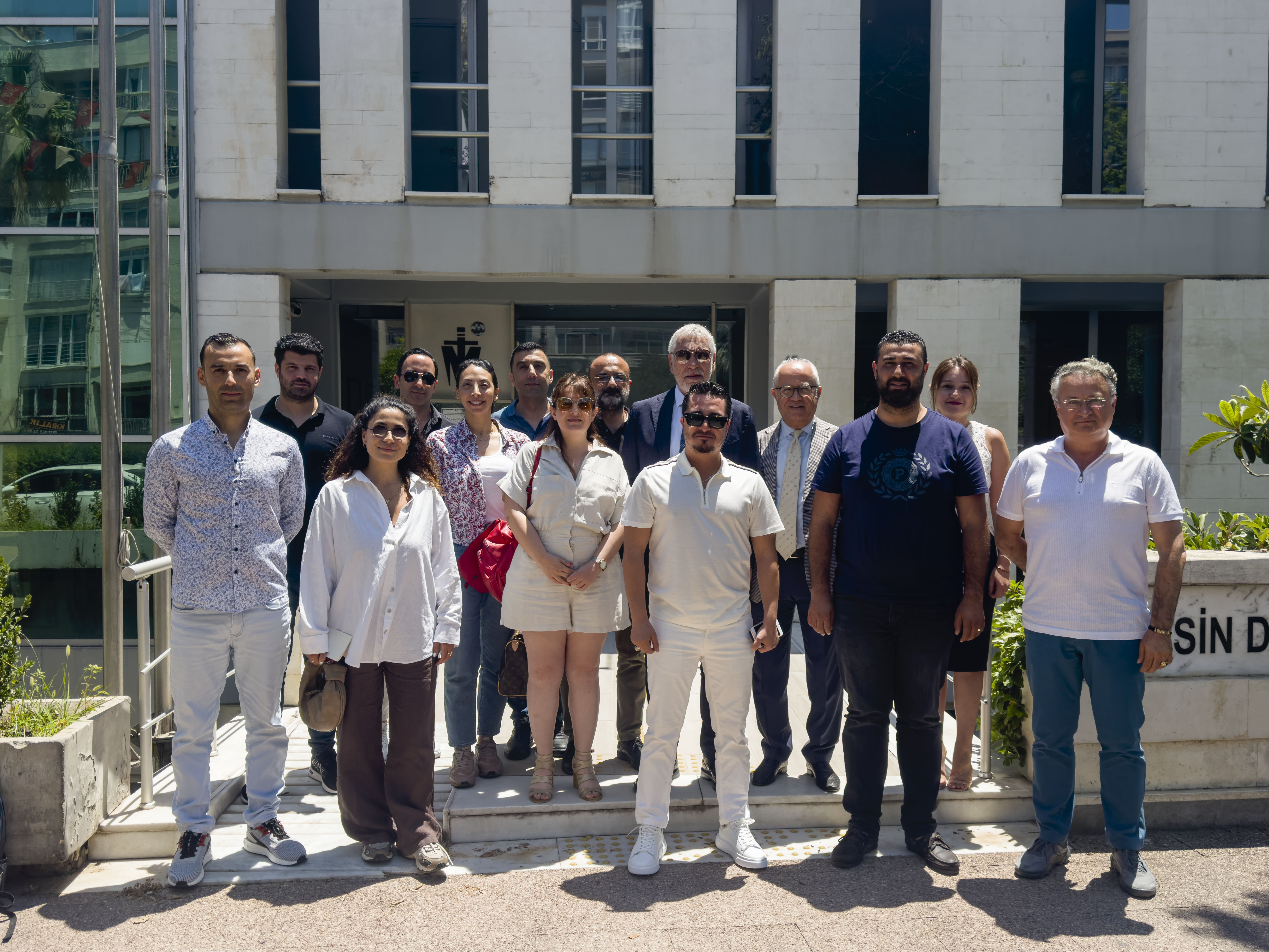 MDTO Genç Denizciler Kurulu Haziran Ayı Toplantısını Gerçekleştirdi